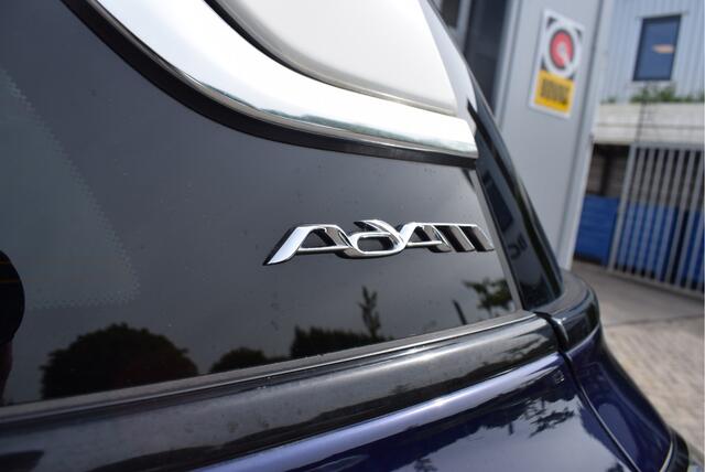 Opel ADAM 1.0 Turbo Glam Favourite | Panoramadak | Leder | Stoel- & Stuurverwarming
