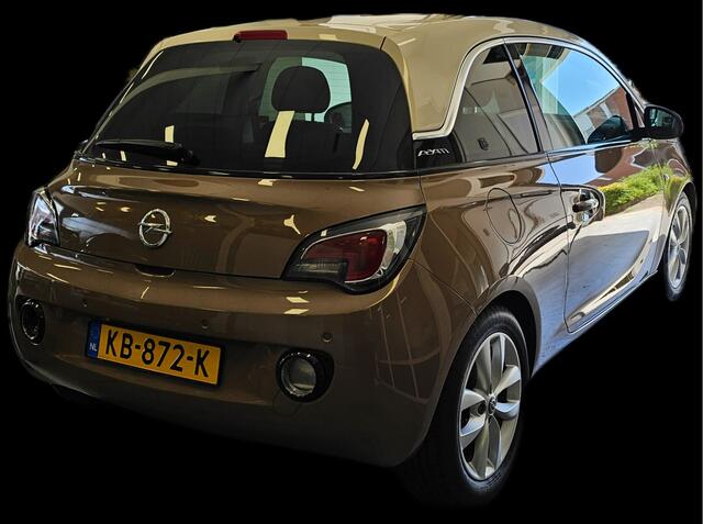 Opel ADAM 1.0 Turbo Jam Favourite