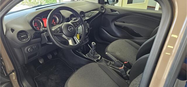 Opel ADAM 1.0 Turbo Jam Favourite