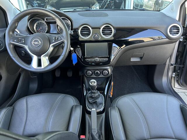 Opel ADAM 1.0 Turbo Glam Favourite slechts 12,345 km gereden, vol met de juiste opties!!