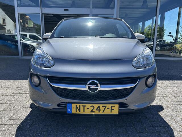 Opel ADAM 1.0 Turbo Glam Favourite slechts 12,345 km gereden, vol met de juiste opties!!