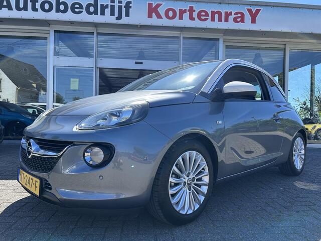Opel ADAM 1.0 Turbo Glam Favourite slechts 12,345 km gereden, vol met de juiste opties!!