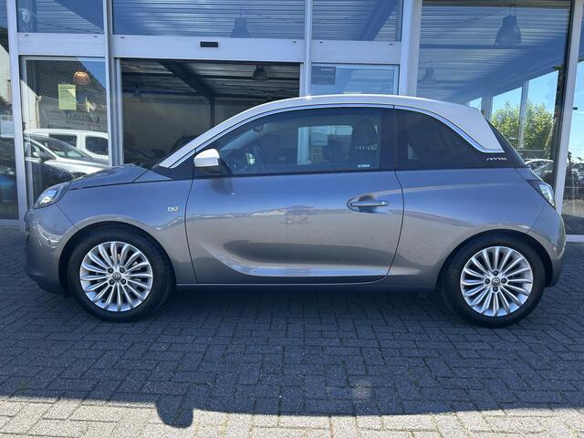 Opel ADAM 1.0 Turbo Glam Favourite slechts 12,345 km gereden, vol met de juiste opties!!