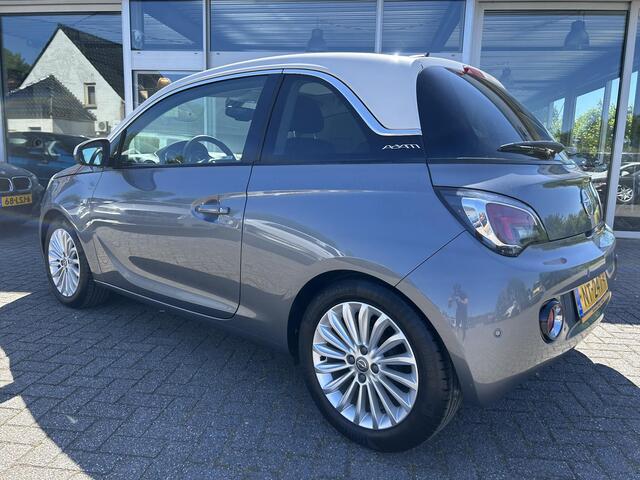 Opel ADAM 1.0 Turbo Glam Favourite slechts 12,345 km gereden, vol met de juiste opties!!
