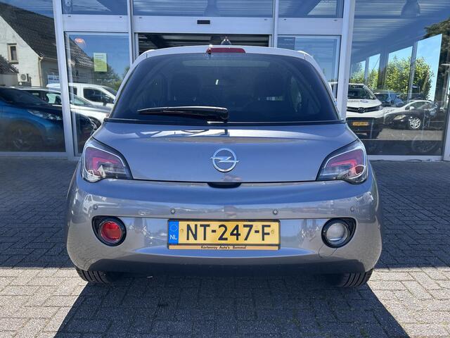 Opel ADAM 1.0 Turbo Glam Favourite slechts 12,345 km gereden, vol met de juiste opties!!