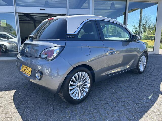 Opel ADAM 1.0 Turbo Glam Favourite slechts 12,345 km gereden, vol met de juiste opties!!