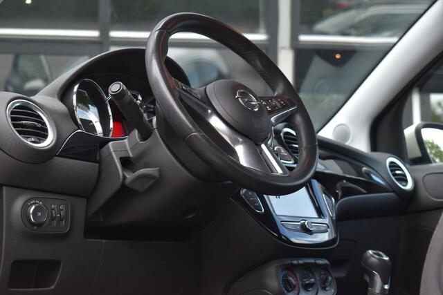 Opel ADAM 1.0 Turbo Unlimited Cruise Parkeersensor