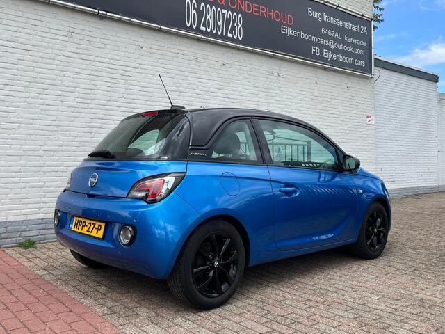 Opel ADAM 1.0 Turbo Glam Fav.