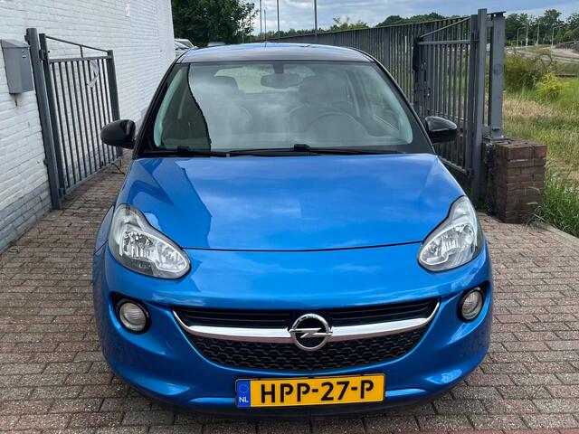Opel ADAM 1.0 Turbo Glam Fav.