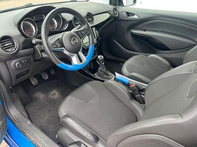 Opel ADAM 1.0 Turbo Glam Fav.