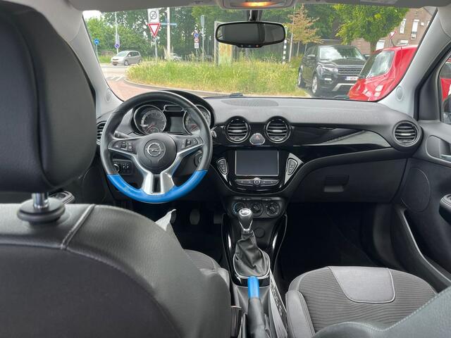 Opel ADAM 1.0 Turbo Glam Fav.