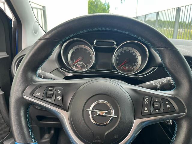 Opel ADAM 1.0 Turbo Glam Fav.