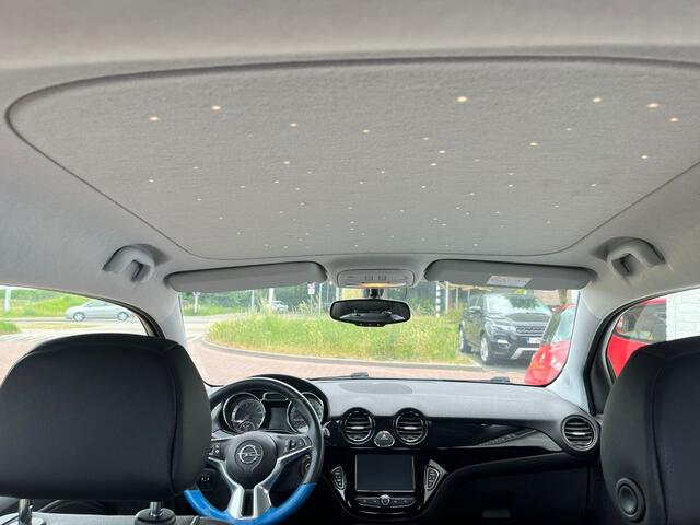 Opel ADAM 1.0 Turbo Glam Fav.
