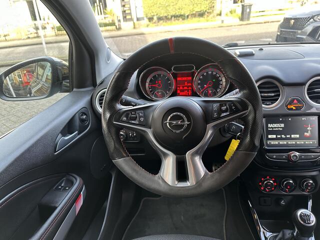 Opel ADAM 1.4 Turbo S 150PK Apple Carplay/Android Auto ECC
