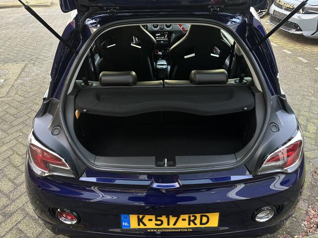 Opel ADAM 1.4 Turbo S 150PK Apple Carplay/Android Auto ECC
