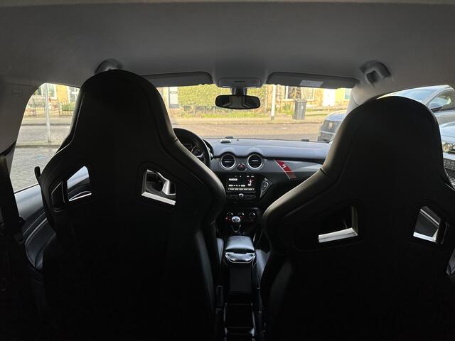 Opel ADAM 1.4 Turbo S 150PK Apple Carplay/Android Auto ECC