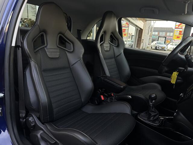 Opel ADAM 1.4 Turbo S 150PK Apple Carplay/Android Auto ECC