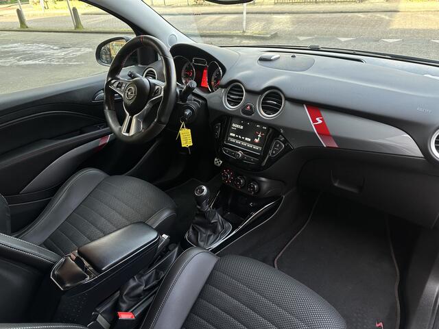 Opel ADAM 1.4 Turbo S 150PK Apple Carplay/Android Auto ECC