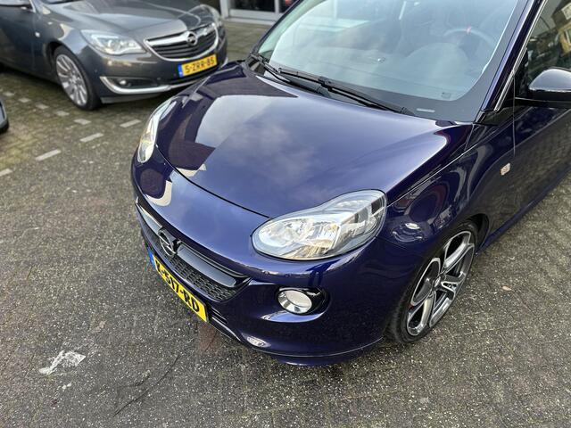 Opel ADAM 1.4 Turbo S 150PK Apple Carplay/Android Auto ECC