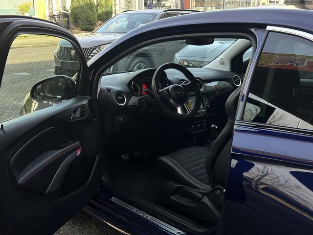 Opel ADAM 1.4 Turbo S 150PK Apple Carplay/Android Auto ECC