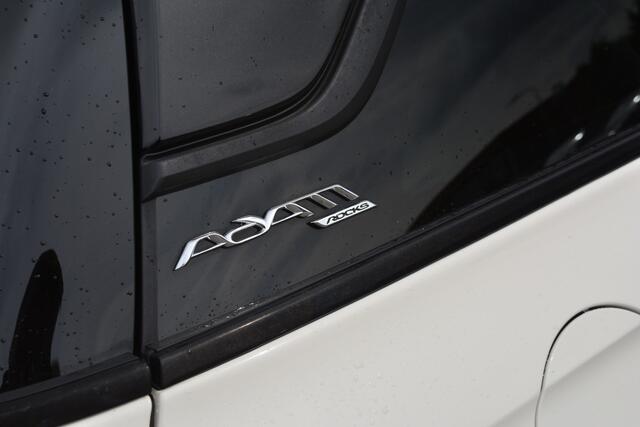 Opel ADAM 1.0 Turbo Rocks | Lichtmetaal | Half Leder |