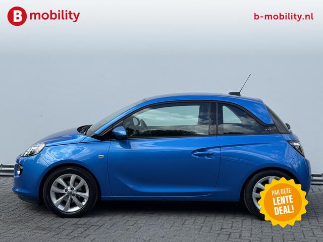 Opel ADAM 1.0 Turbo Unlimited | Bluetooth | Airco | Cruise Control | LM 16inch |