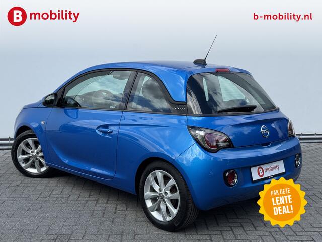 Opel ADAM 1.0 Turbo Unlimited | Bluetooth | Airco | Cruise Control | LM 16inch |