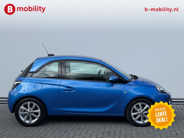 Opel ADAM 1.0 Turbo Unlimited | Bluetooth | Airco | Cruise Control | LM 16inch |