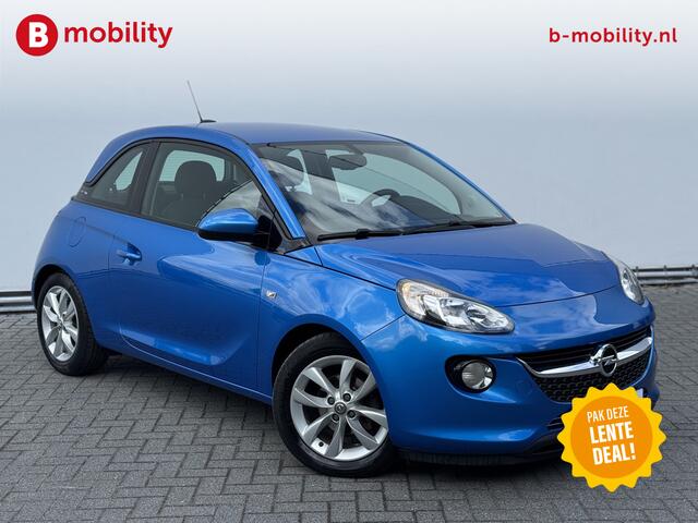 Opel ADAM 1.0 Turbo Unlimited | Bluetooth | Airco | Cruise Control | LM 16inch |