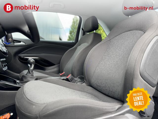 Opel ADAM 1.0 Turbo Unlimited | Bluetooth | Airco | Cruise Control | LM 16inch |