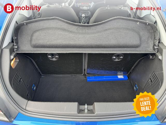 Opel ADAM 1.0 Turbo Unlimited | Bluetooth | Airco | Cruise Control | LM 16inch |