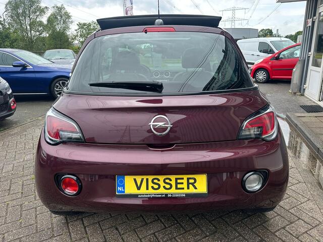 Opel ADAM 1.4 rocks cabrio navi