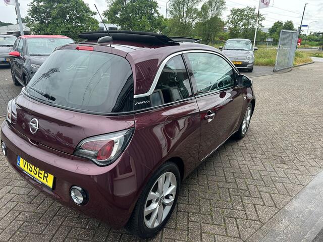 Opel ADAM 1.4 rocks cabrio navi