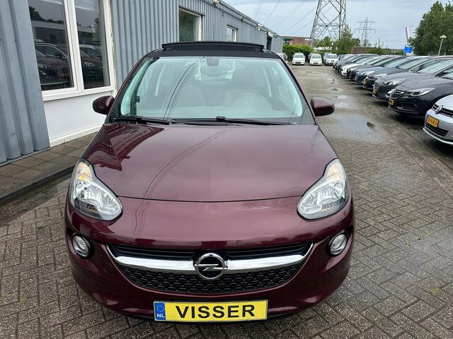 Opel ADAM 1.4 rocks cabrio navi