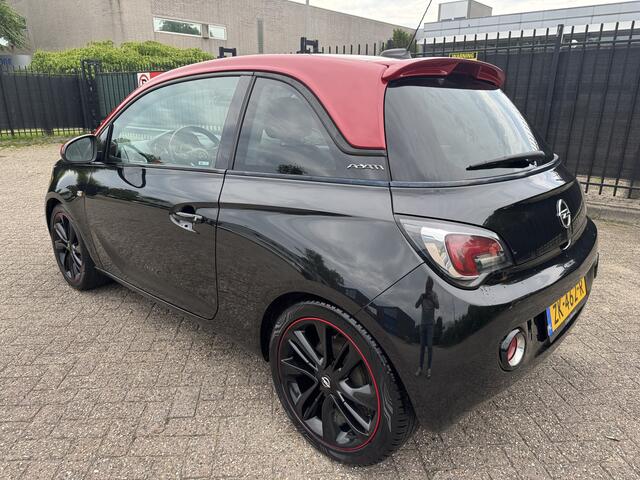 Opel ADAM 1.0 Turbo Glam Favourite