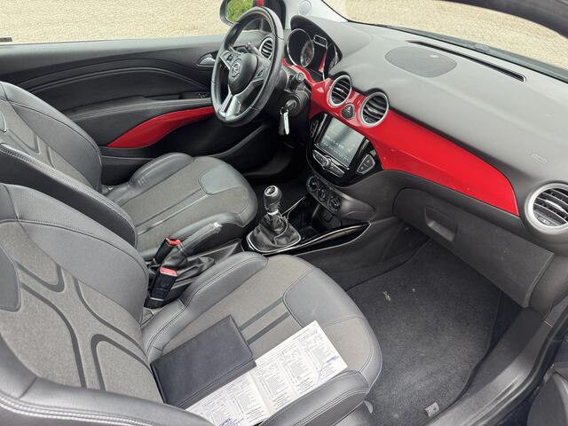 Opel ADAM 1.0 Turbo Glam Favourite
