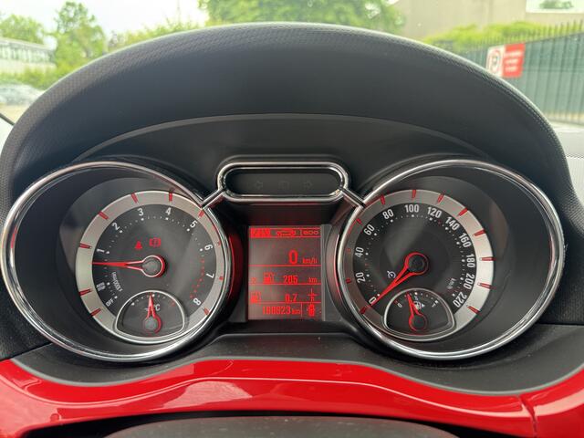 Opel ADAM 1.0 Turbo Glam Favourite