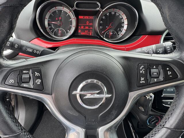 Opel ADAM 1.0 Turbo Glam Favourite