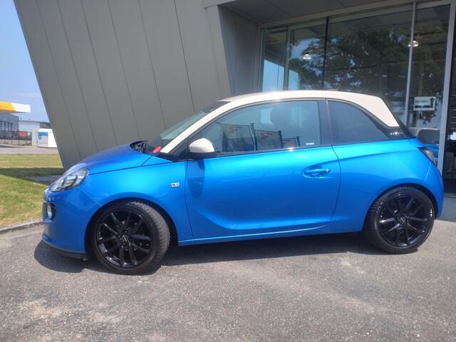 Opel ADAM 1.0i Turbo Unlimited