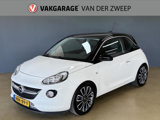 Opel ADAM 1.0 Turbo Glam Favourite | Carplay | Cruise