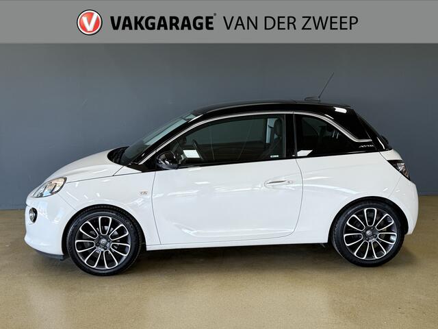 Opel ADAM 1.0 Turbo Glam Favourite | Carplay | Cruise