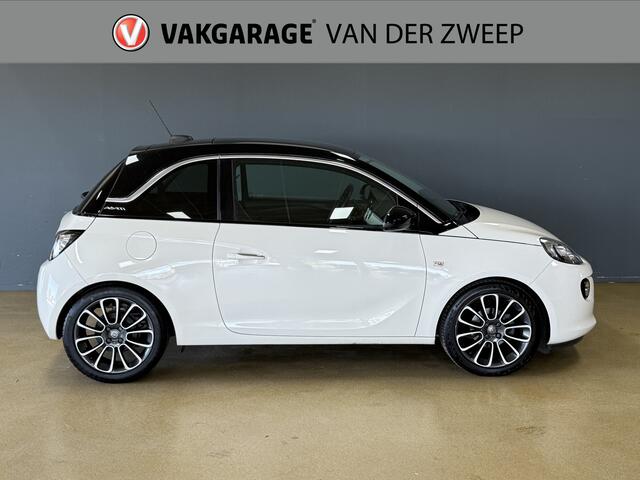 Opel ADAM 1.0 Turbo Glam Favourite | Carplay | Cruise