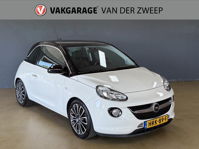 Opel ADAM 1.0 Turbo Glam Favourite | Carplay | Cruise