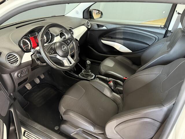 Opel ADAM 1.0 Turbo Glam Favourite | Carplay | Cruise