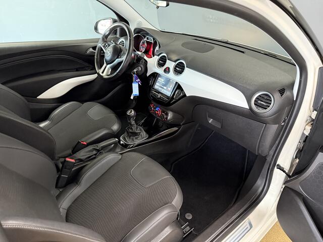 Opel ADAM 1.0 Turbo Glam Favourite | Carplay | Cruise