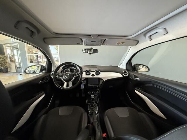 Opel ADAM 1.0 Turbo Glam Favourite | Carplay | Cruise
