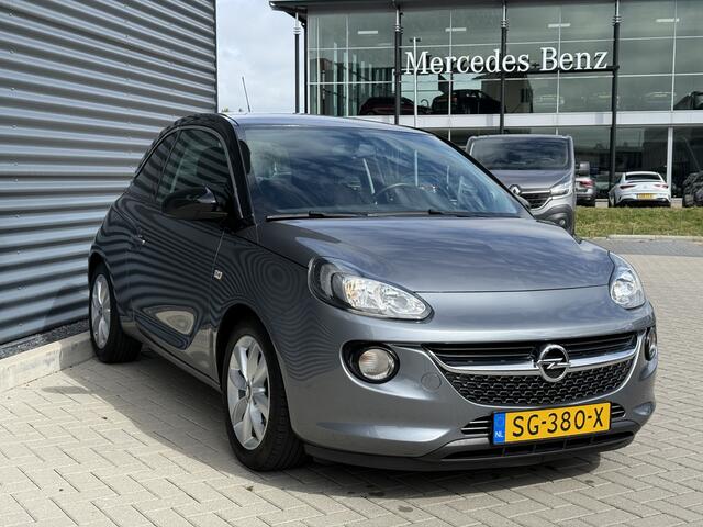 Opel ADAM 1.0 Turbo Jam Favourite Apple Carplay/Android Auto