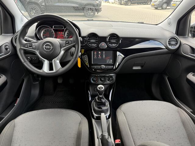 Opel ADAM 1.0 Turbo Jam Favourite Apple Carplay/Android Auto