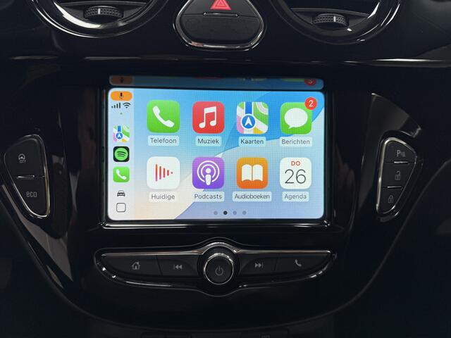 Opel ADAM 1.0 Turbo Jam Favourite Apple Carplay/Android Auto