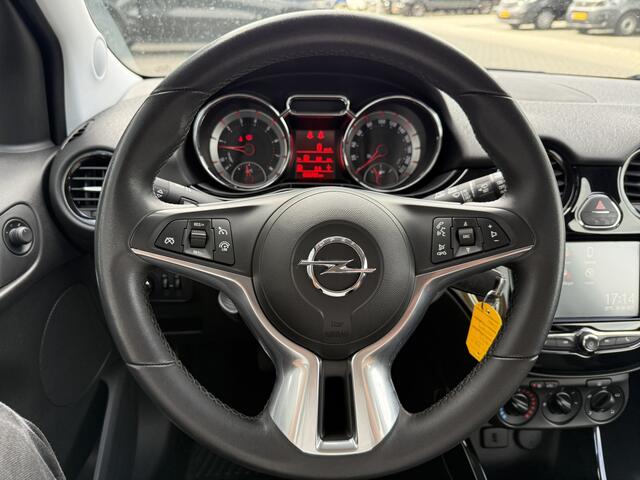 Opel ADAM 1.0 Turbo Jam Favourite Apple Carplay/Android Auto